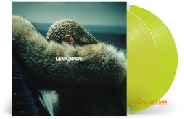 Beyonce - Lemonade [2LP] (Yellow Colored Vinyl)