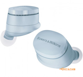 Bowers & Wilkins Pi6 Glasier Blue