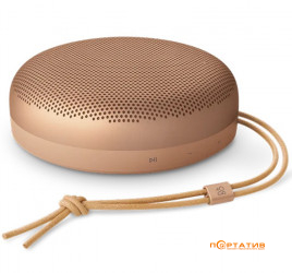 Bang & Olufsen BeoSound A1 3nd Gen Honey Tone