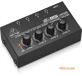 Behringer HA400