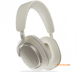 Bowers & Wilkins PX7 S3 Canvas White