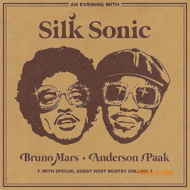Bruno Mars & Anderson Paak - An Evening With Silk Sonic [LP]
