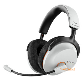 Beyerdynamic MMX 230 Wireless Arctic White