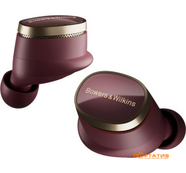 Bowers & Wilkins Pi8 Dark Burgundy