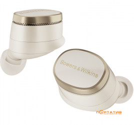 Bowers & Wilkins Pi8 Dowe White
