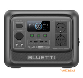 Bluetti Elite 100 V2 1024Wh 1800W