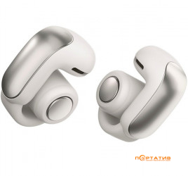 BOSE Ultra Open Earbuds White