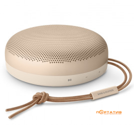 Bang & Olufsen BeoSound A1 2nd Gen Gold Tone