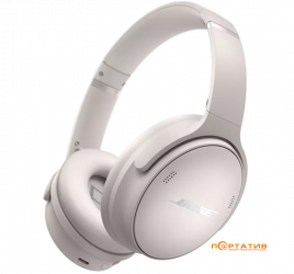 BOSE QuietComfort Headphones Smoke White
