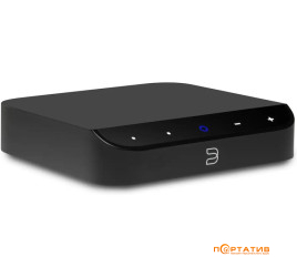Bluesound Node Nano Black
