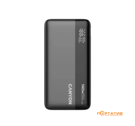 Canyon PB-240 25000mAh 140W Dark Grey (CNS-CPB240)