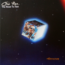 Chris Rea - The Road To Hell [LP]