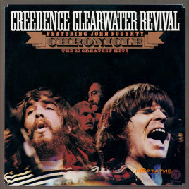 Creedence Clearwater Revival - The Greatest Hits [2LP]
