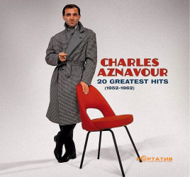 Charles Aznavour - 20 Greatest Hits (1952-1962) [LP]