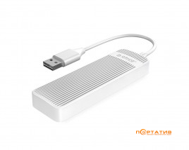 ORICO USB 2.0 4 порта (FL02-WH-BP) (CA913527)