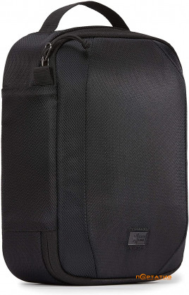 Case Logic Lectro Accessory Case Plus LAC-102 (Black)