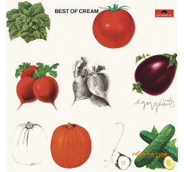 Cream – Best Of Cream [LP]