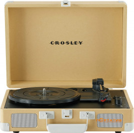 Crosley Cruiser Deluxe Craft Paper