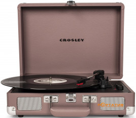 Crosley Cruiser Deluxe Purple Ash
