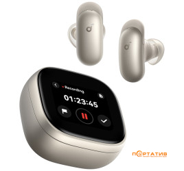 Anker SoundCore Liberty 5 Pro Max Golden