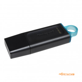 Kingston DataTraveler Exodia 64GB USB 3.2 Black/Teal (DTX/64GB)