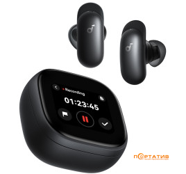 Anker SoundCore Liberty 5 Pro Max Black
