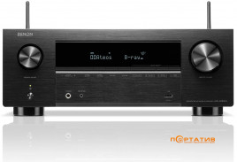 Denon AVR-X2800H 8K (7.2 ch) Black