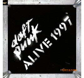 Daft Punk - Alive 1997 [LP]