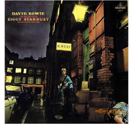 David Bowie - The Rise and Fall Of Ziggy Stardust And The Spiders From Mars [LP]