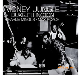 Duke Ellington, Charlie Mingus, Max Roach – Money Jungle [LP]