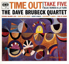 Dave Brubeck Quartet: Time Out -Hq/Gatefold