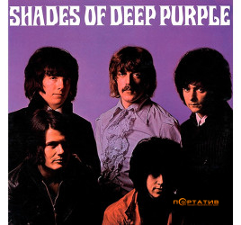 Deep Purple -  Shades Of Deep Purple [LP]
