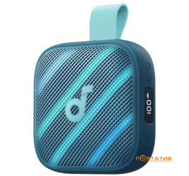 Anker SoundCore Boom GO 3i Blue