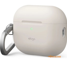 Elago Silicone Hang Stone for Airpods Pro 3rd Gen (EAPP3SC-HANG-ST)