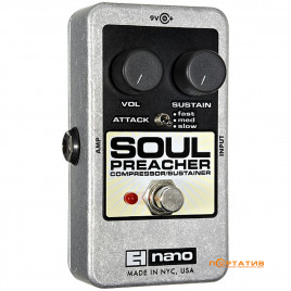 Electro-Harmonix Soul Preacher