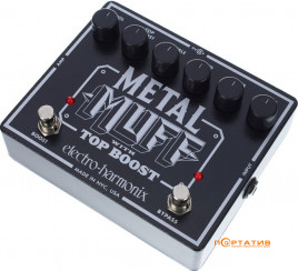 Electro-Harmonix Metal Muff
