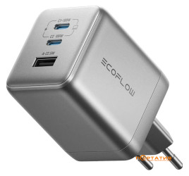 EcoFlow RAPID Pro Charger 100W (EFA-100W-GAN-CHARGER-EU)