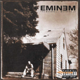 Eminem - The Marshall Mathers [2LP]