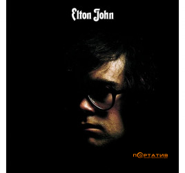 Elton John - Elton John [LP]