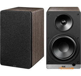 Elac Debut Connex DCB61 Walnut Decor