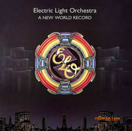 Electric Light Orchestra - A New World Record [LP]