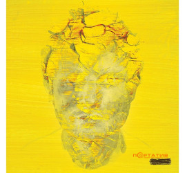 Ed Sheeran - Subtract (Clear Vinyl) [LP]