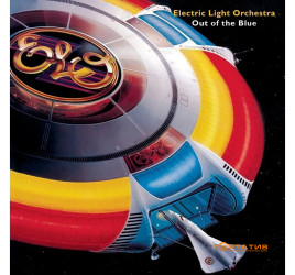 Electric Light Orchestra - Out Of The Blue [2LP]