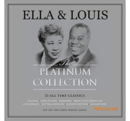 Ella Fitzgerald & Louis Armstrong - The Platinum Collection [3LP]