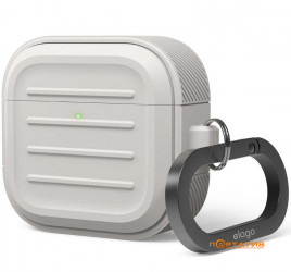 Elago Armor Hang Stone for Airpods 4rd Gen (EAP4AM-HANG-ST)