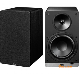Elac Debut Connex DCB61 Black Decor