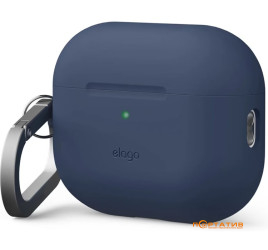 Elago Silicone Hang Jean Indigo for Airpods Pro 3rd Gen (EAPP3SC-HANG-JIN)