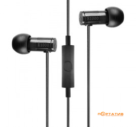 Final Audio E1000C Black