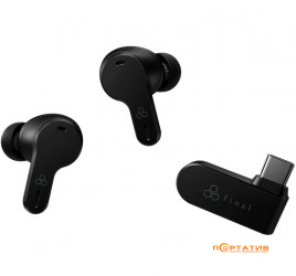 Final Audio VR3000 Wireless Black