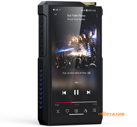 FiiO M27 Black